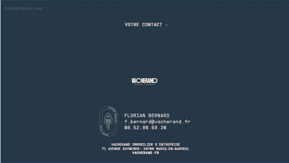 Commerce à VALENCIENNES