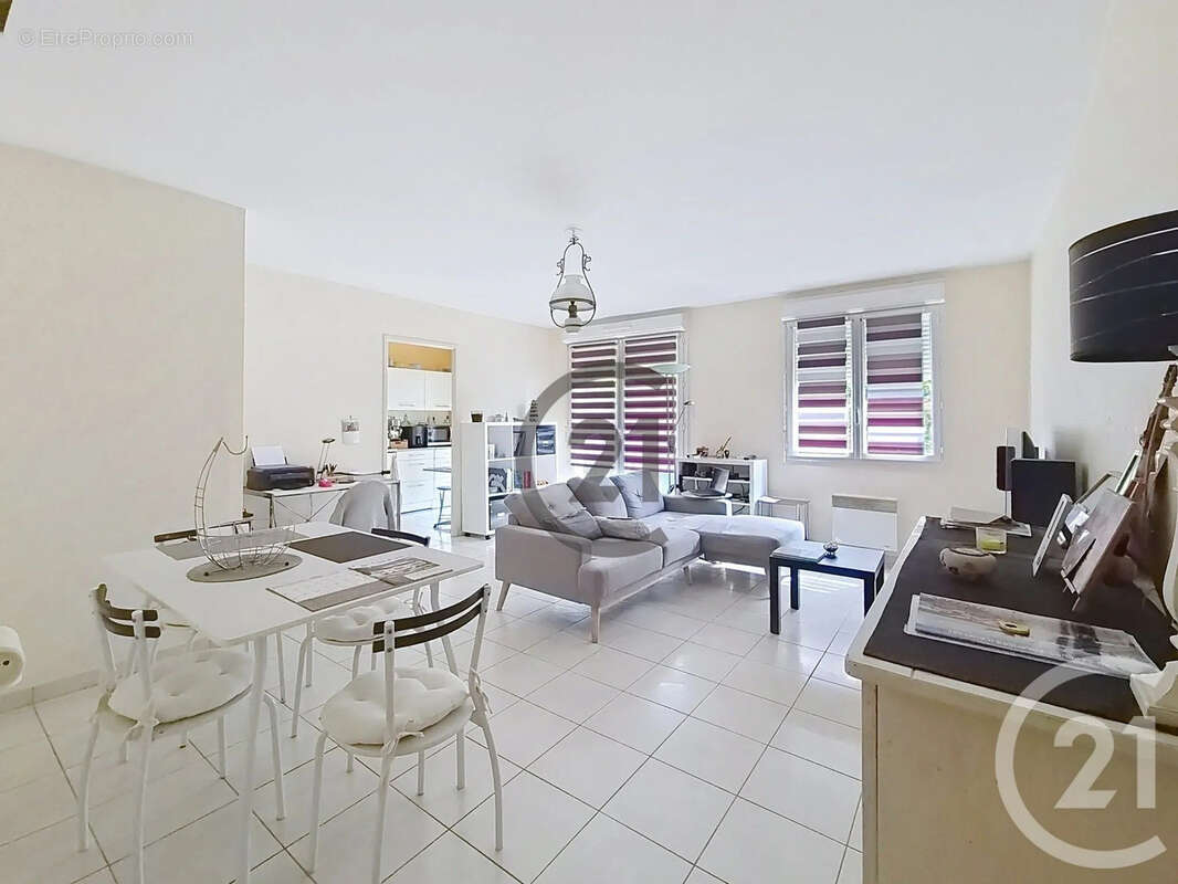 Appartement 66 m² à Saint-Georges-Sur-Baulche  - photo 2