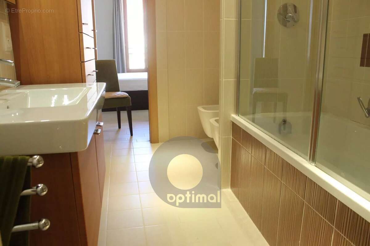 Appartement à MENTON