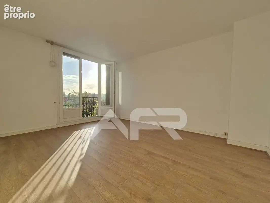 Appartement 2 pièces balcon vue dégagée - photo 2