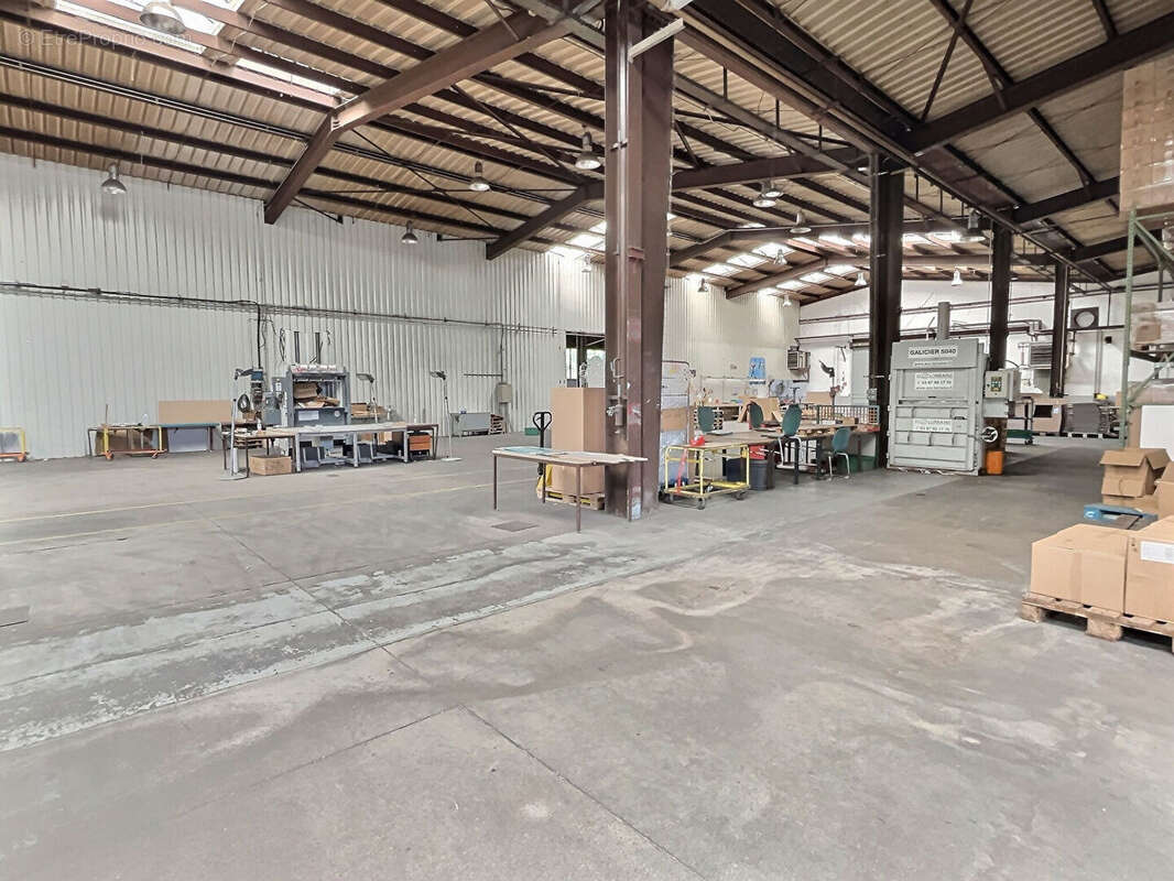 Commerce à SAINT-AVOLD