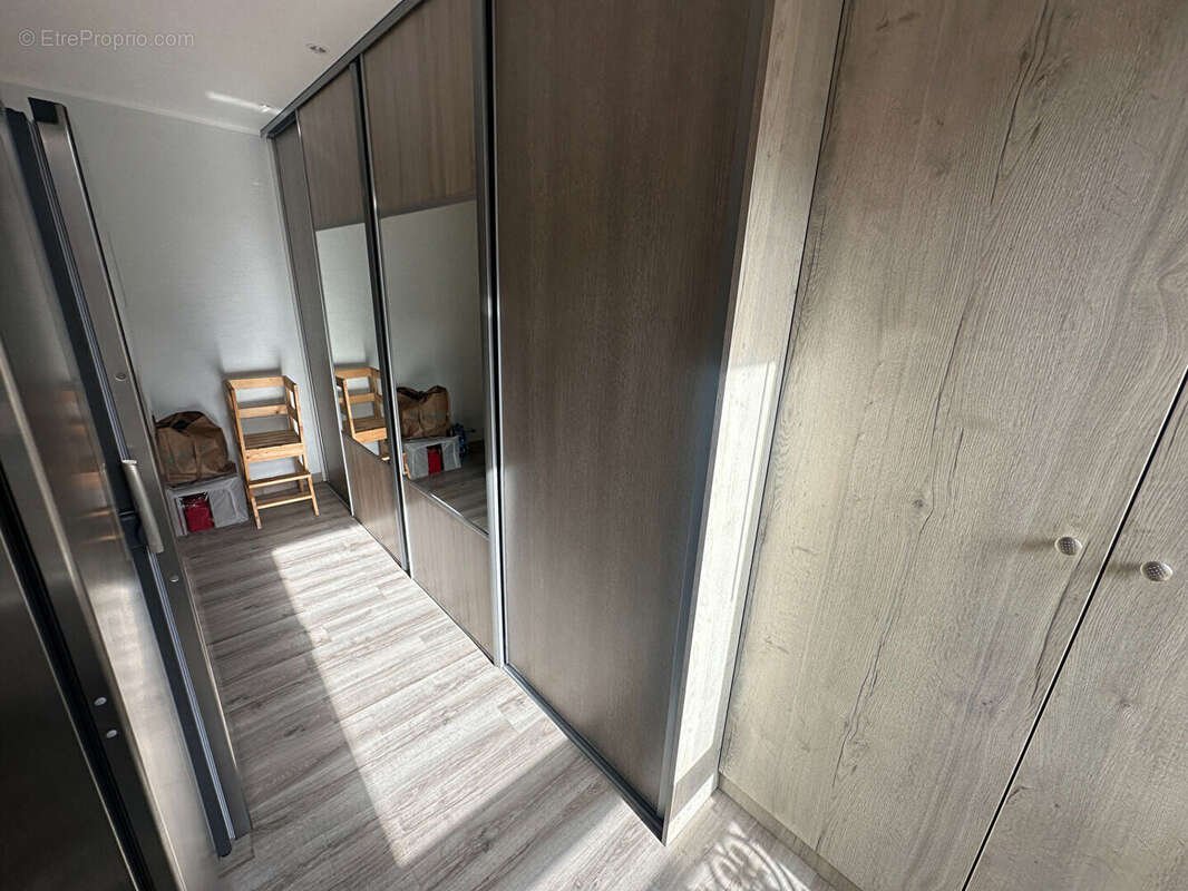 Appartement à METZ