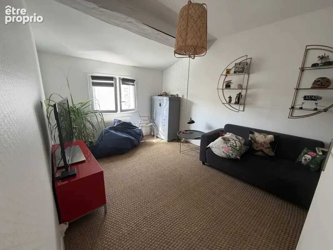 Niort centre - maison 5 ch avec jardinet - photo 16