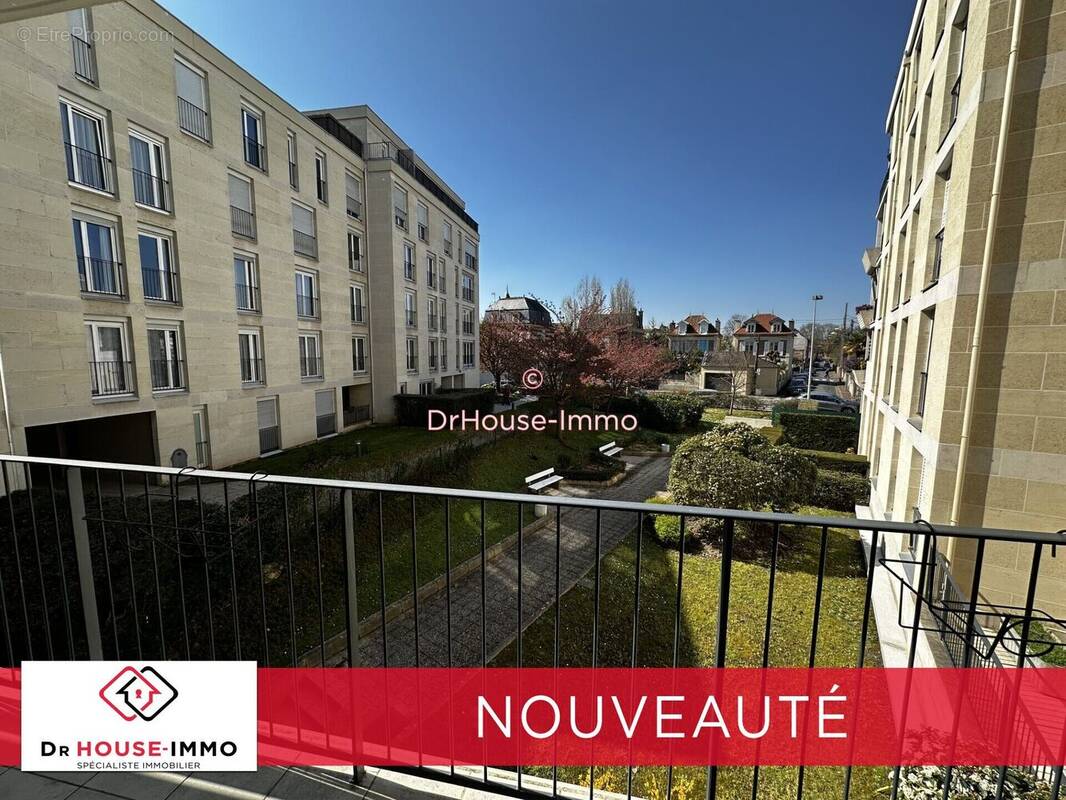 Appartement à CHATOU