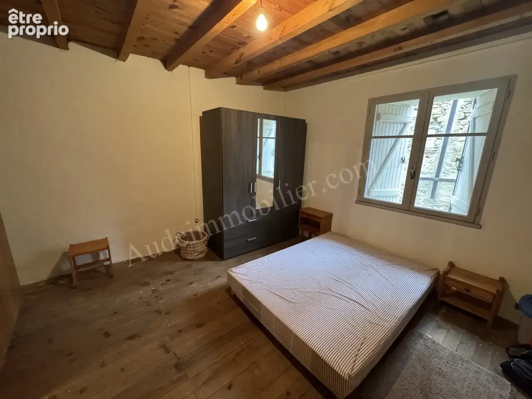 Maison de village avec petite remise attenante - photo 18
