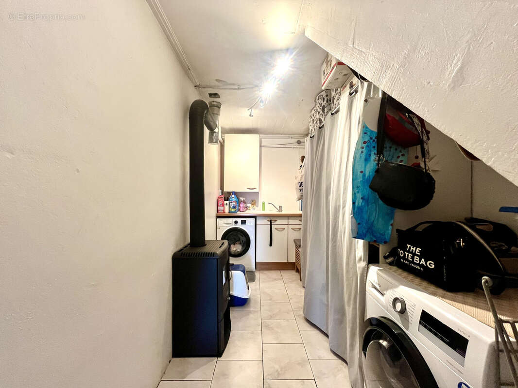 Maison à VILLEPREUX