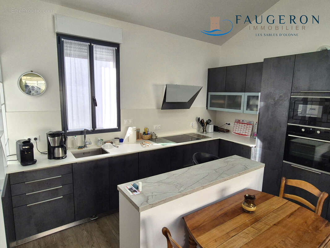 Maison à LES SABLES-D'OLONNE