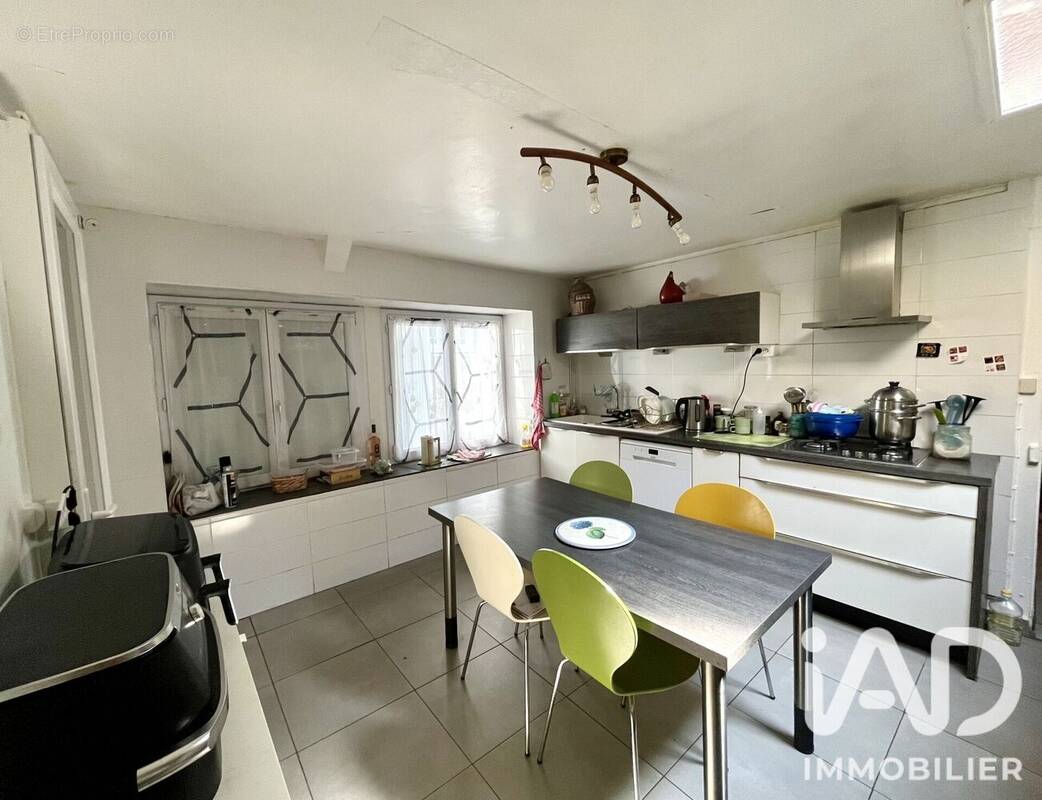 Photo 1 - Maison à LANVEOC