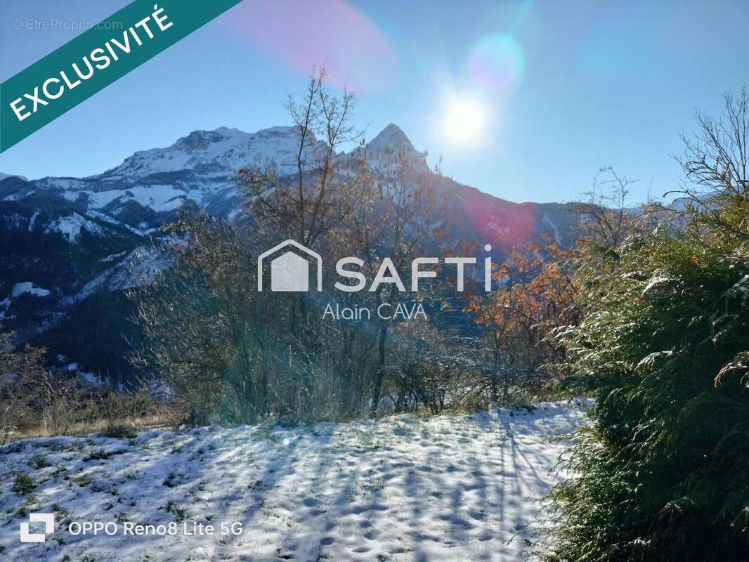 Photo 4 - Appartement à UVERNET-FOURS