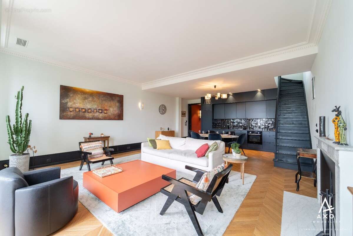 Appartement à BORDEAUX