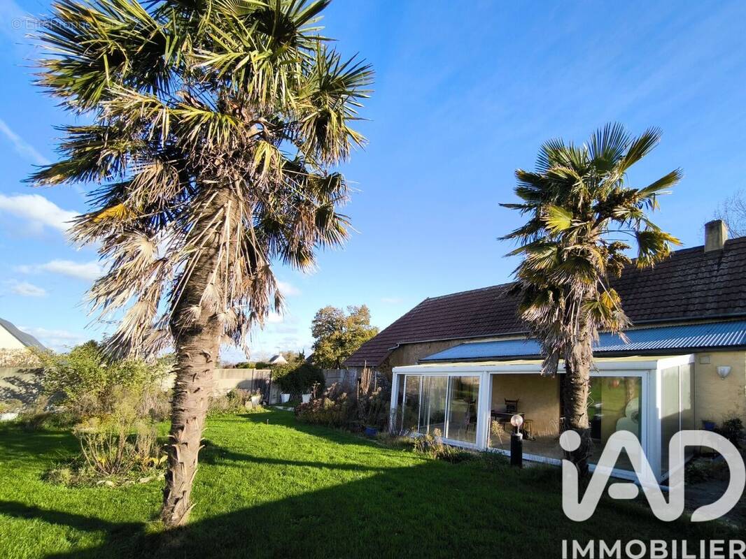 Photo 1 - Maison à SAINT-SEBASTIEN-DE-RAIDS