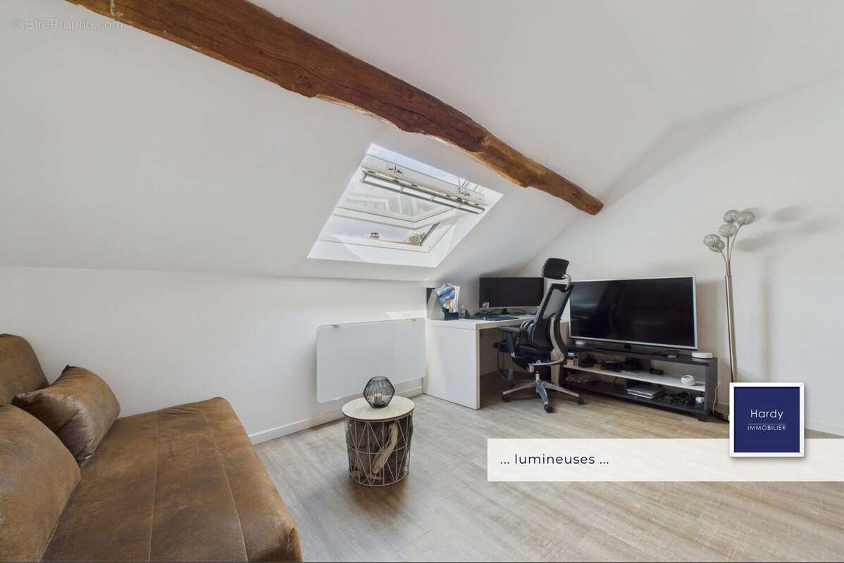 Appartement à BOISEMONT
