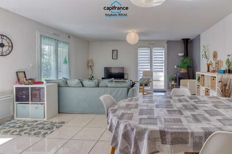 Maison à FOULAYRONNES