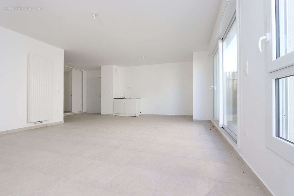Appartement à SAINT-NAZAIRE