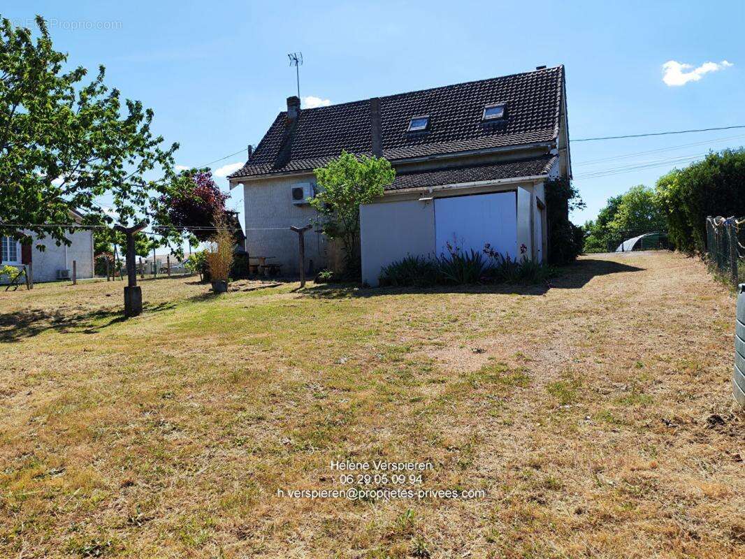 Maison Cales 6 pièce(s) 4 chambres133 m2 Garage/dépendances et terrain constructible - photo 10