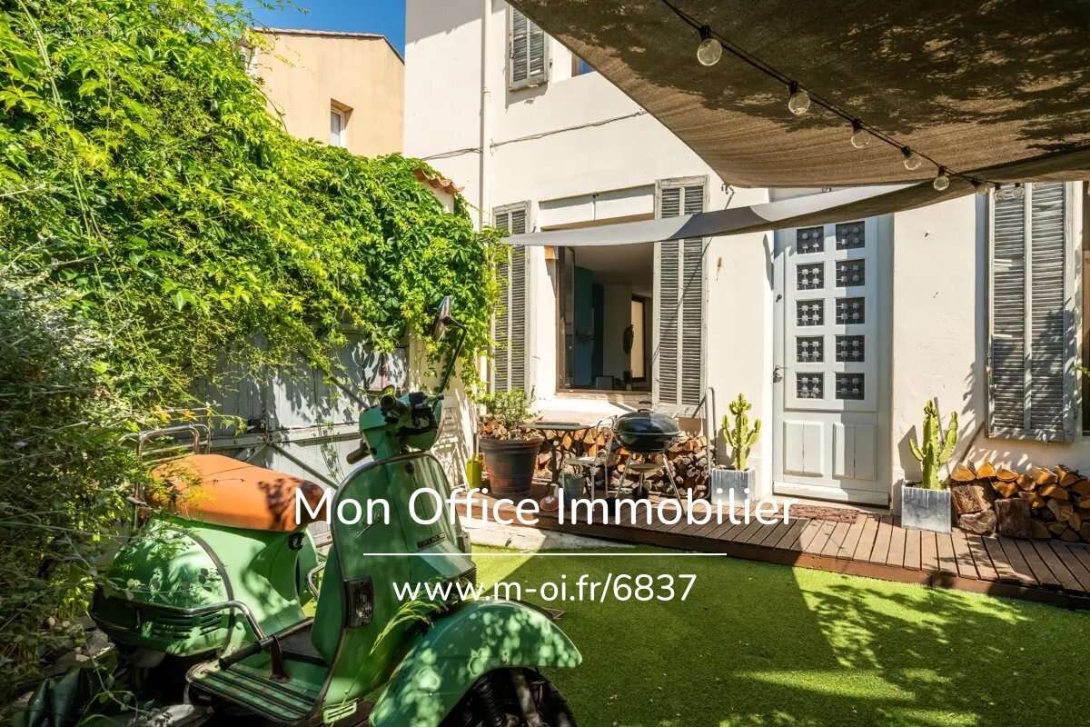 Maison à MARSEILLE-9E
