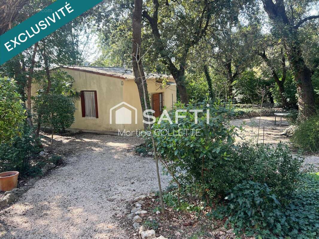 Photo 7 - Maison à GEMENOS