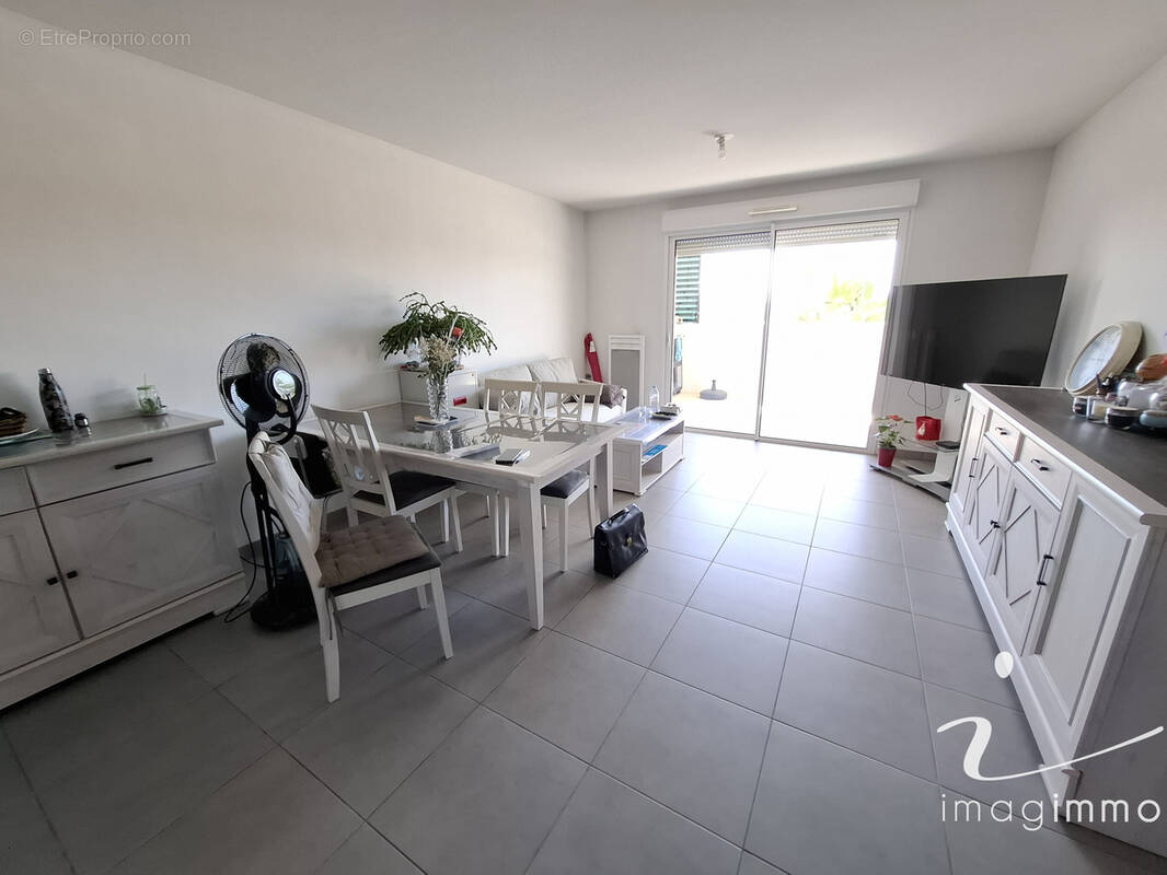 Appartement à BAILLARGUES