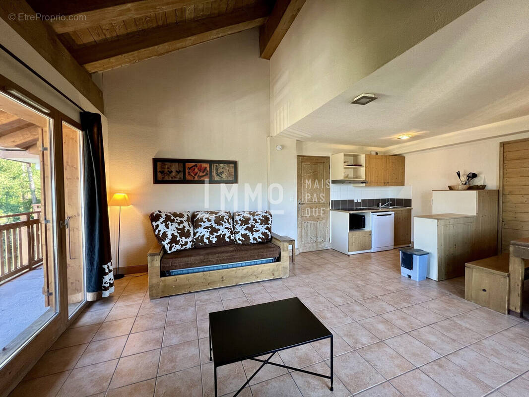 Appartement à LA COTE-D&#039;AIME