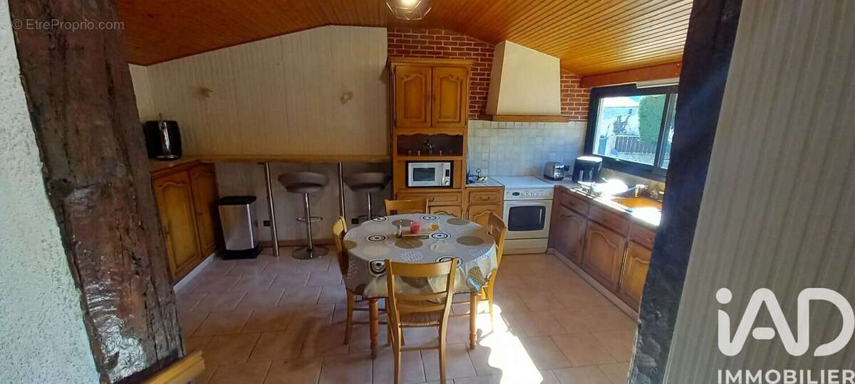 Photo 8 - Maison à BOURNEZEAU