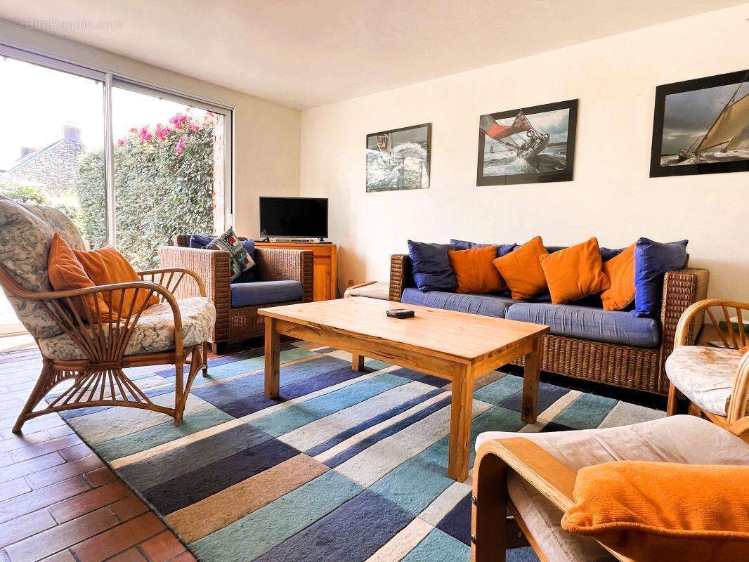 Maison au bord de la plage - photo 4