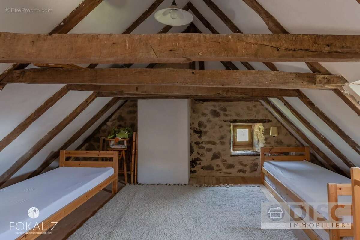 Maison à SAINT-ANDRE-DE-NAJAC