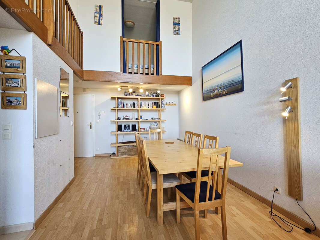 Appartement à DIVES-SUR-MER
