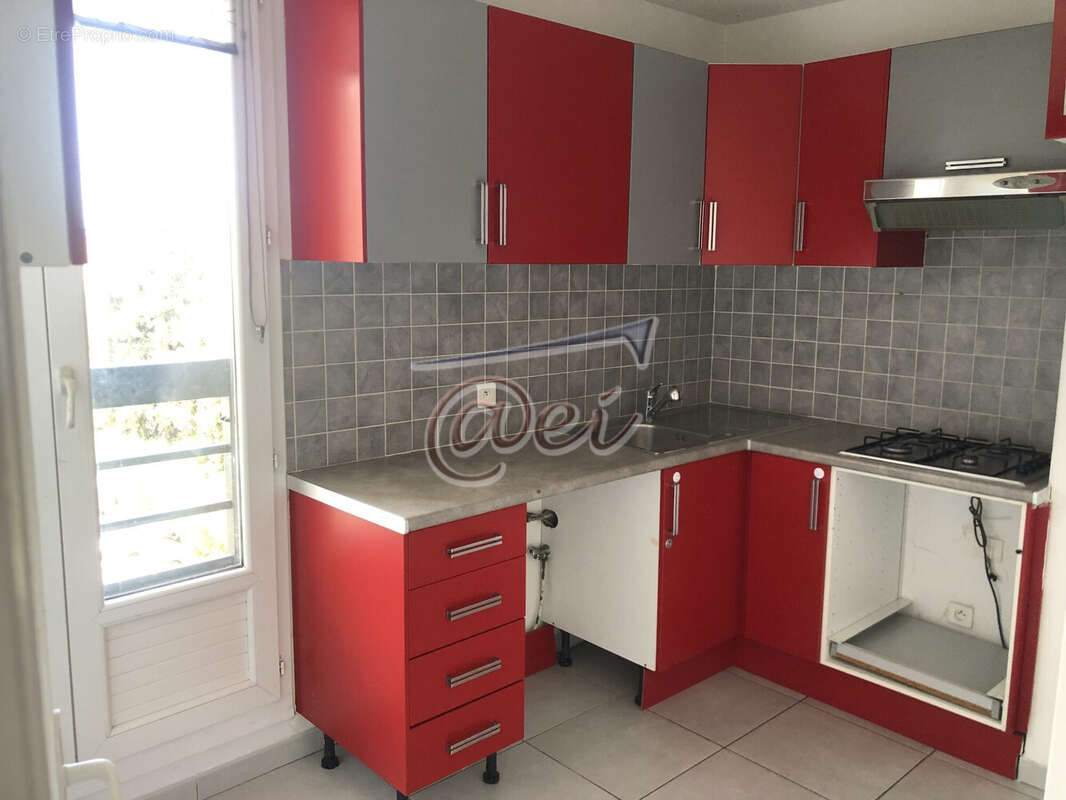 Appartement à MARIGNANE