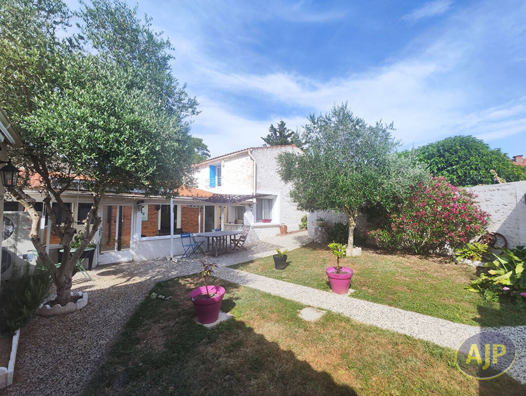 Maison à TRIAIZE