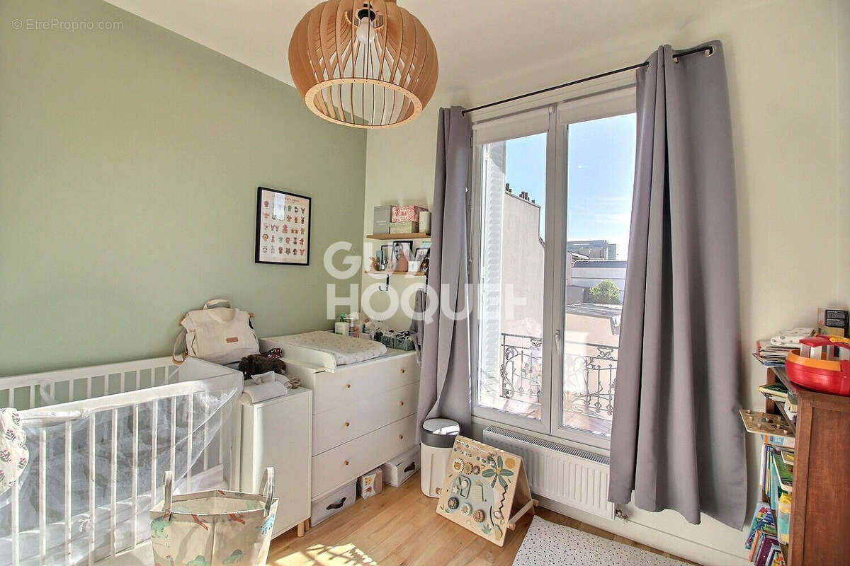 Appartement à PUTEAUX