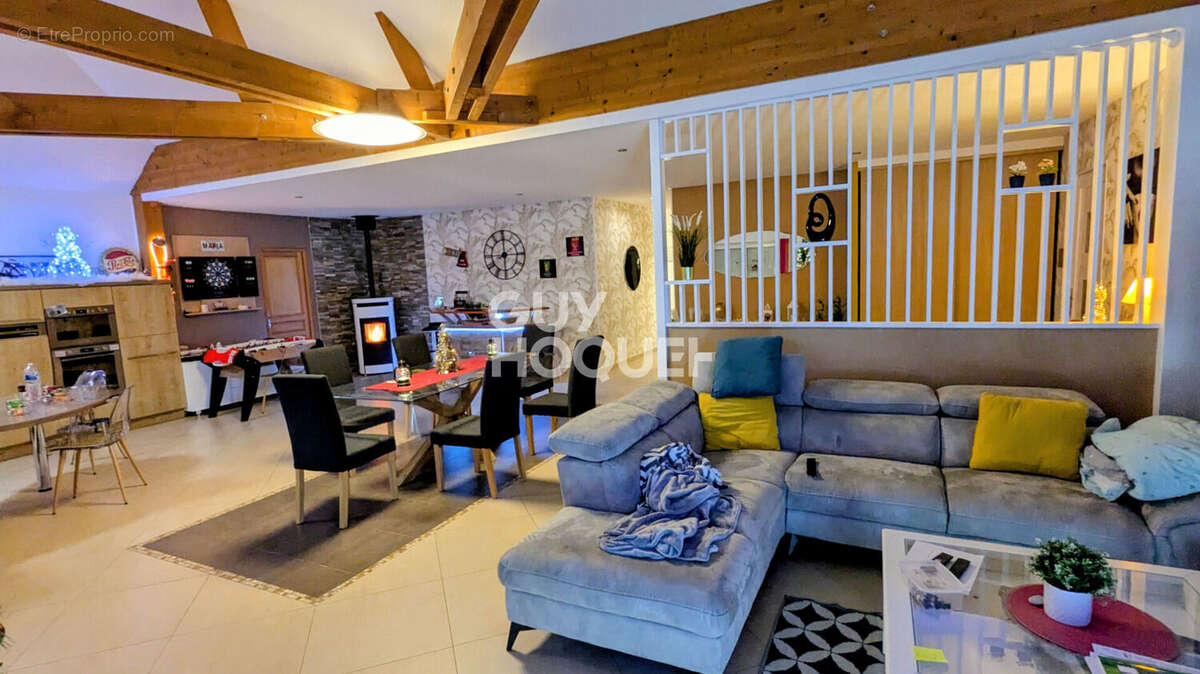 Maison à SAINT-PIERRE-DE-PLESGUEN