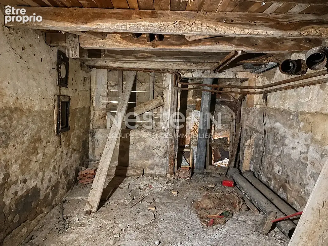 RAIVAL : Ensemble immobilier 228 m², grange, maison, jardin et terrain constructible - photo 10