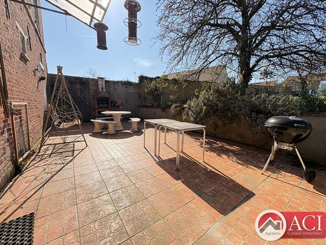 Maison Proche Meru 140m² - photo 11