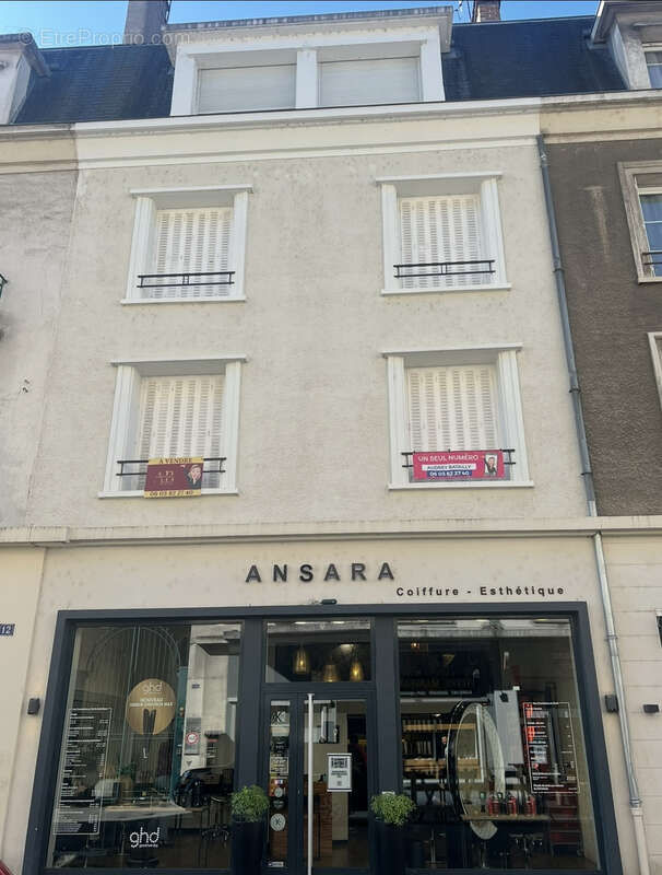 Appartement à TOURS