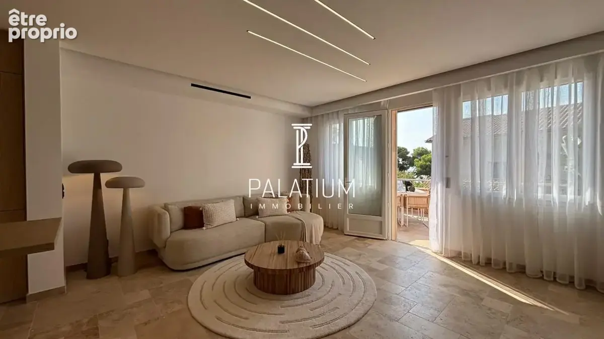 Les issambres – maison entièrement rénovée – plages et commerces à pied – aperçu mer - photo 2