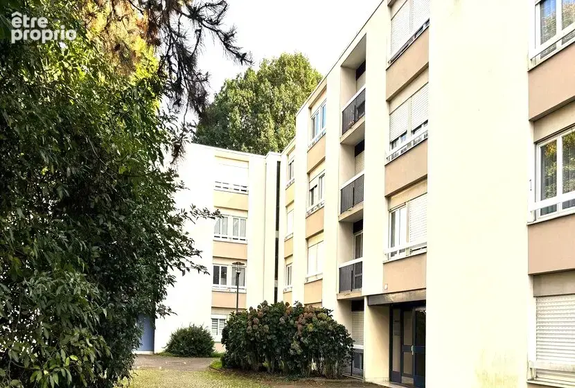 Appartement 5 pièces 80 m² · à Rennes · 80 m² · 162 750 €