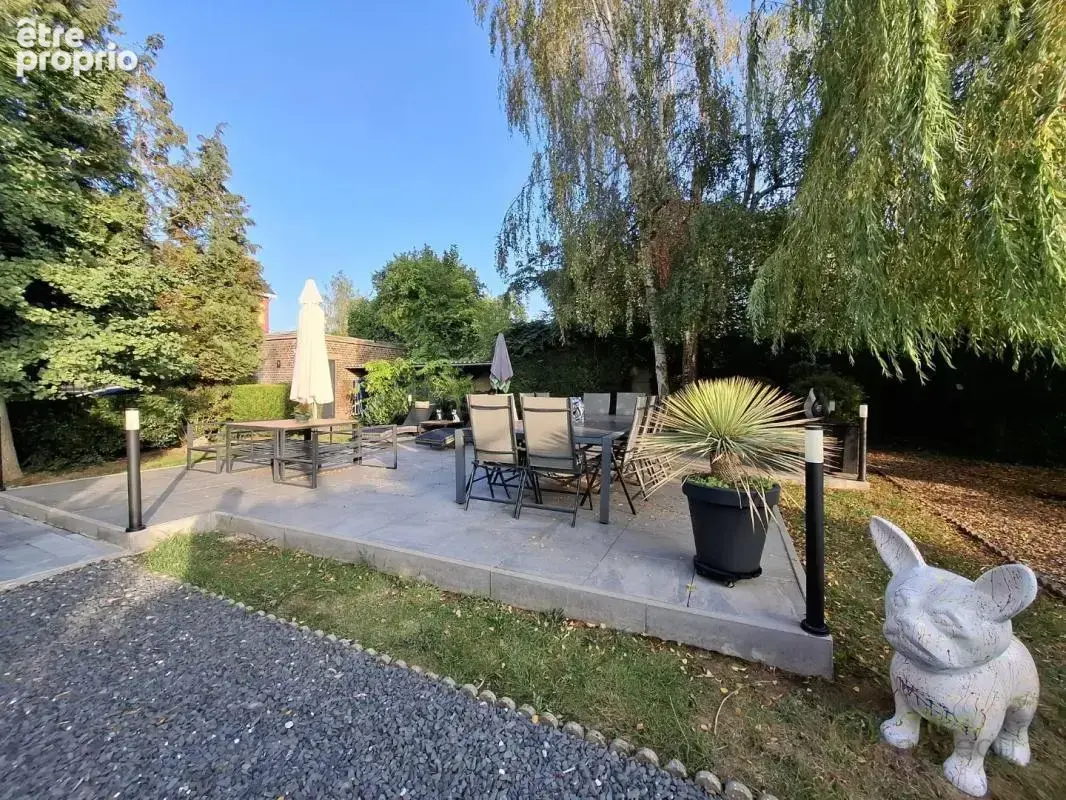 Maison 8 pièces 227 m² à vendre à Jeumont (59460) - photo 3