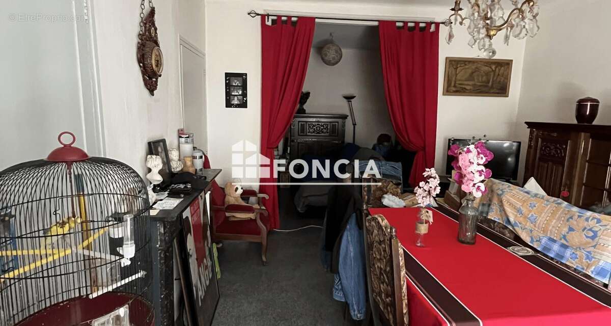 Appartement à NARBONNE
