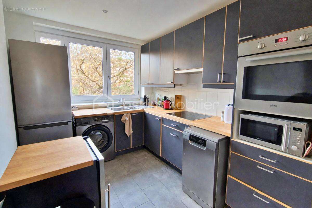 Appartement à VERSAILLES