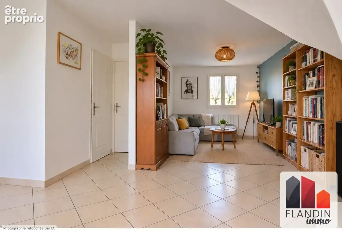 Maison 4 pièces 100 m² à vendre à Charly (69390) - photo 4