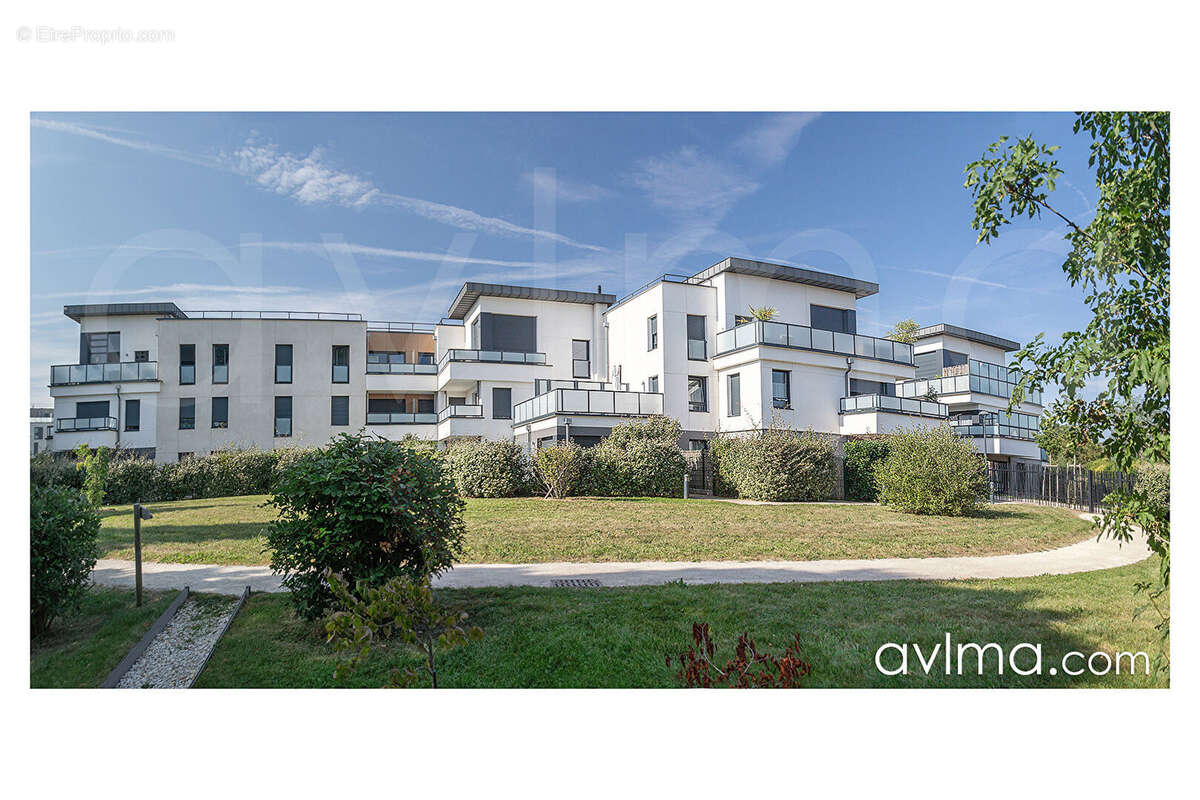 Appartement à NOISY-LE-ROI