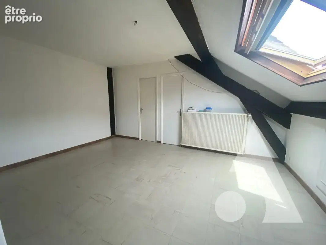 Appartement à CREPY-EN-VALOIS