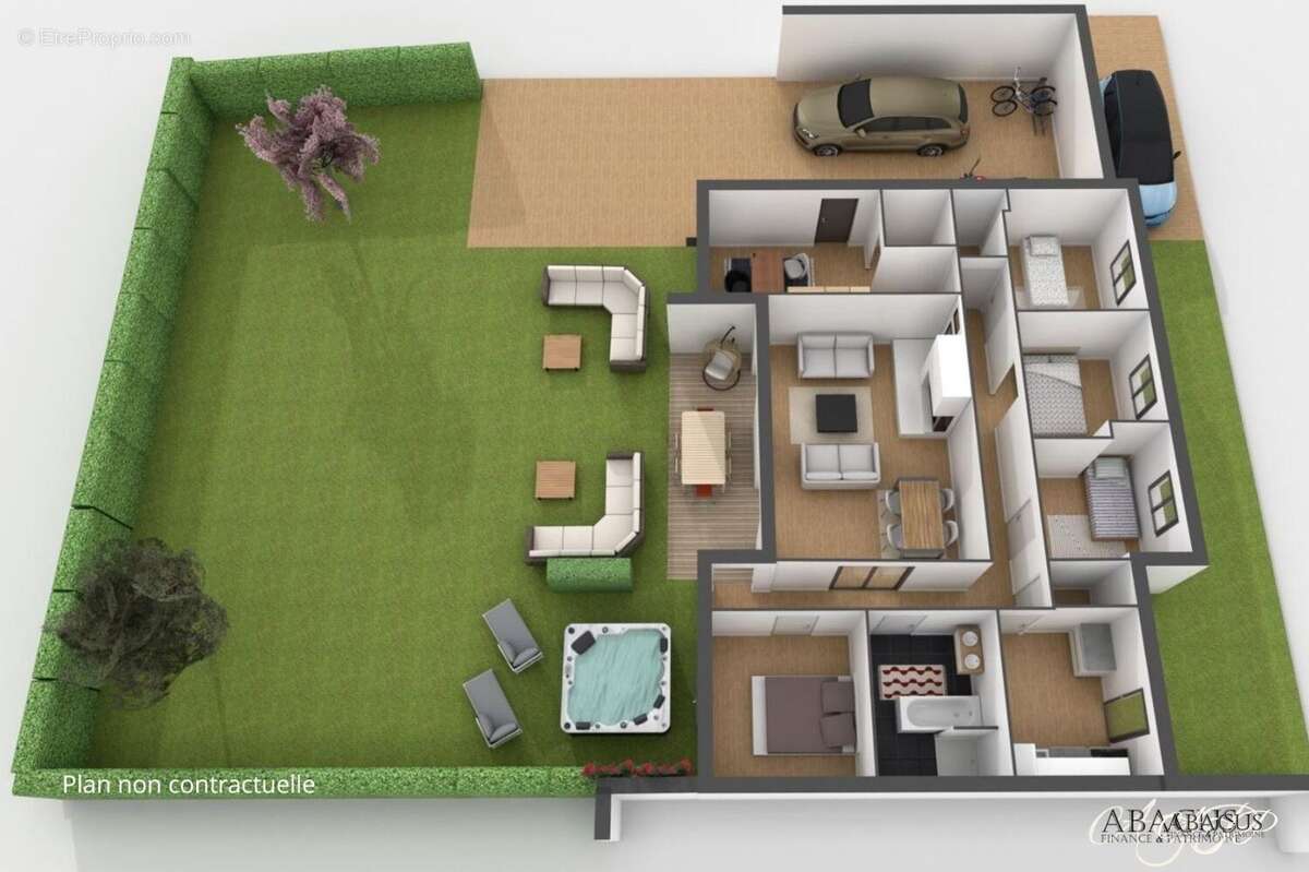 Maison 140 m² à Anglet  - photo 5