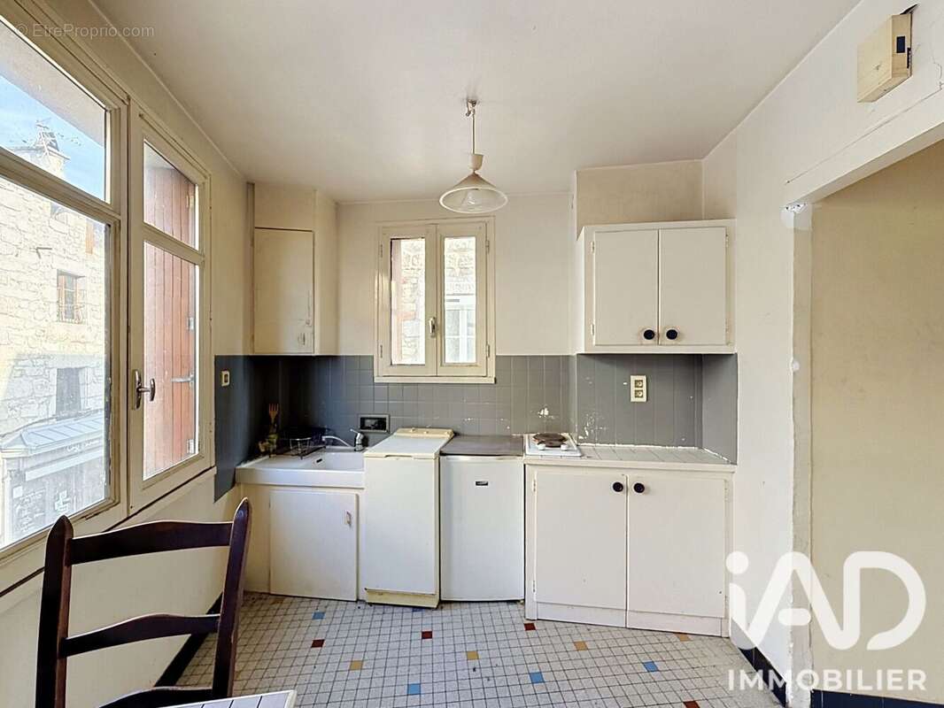 Appartement 52 m² à Saint-Alban-Sur-Limagnole  - photo 6