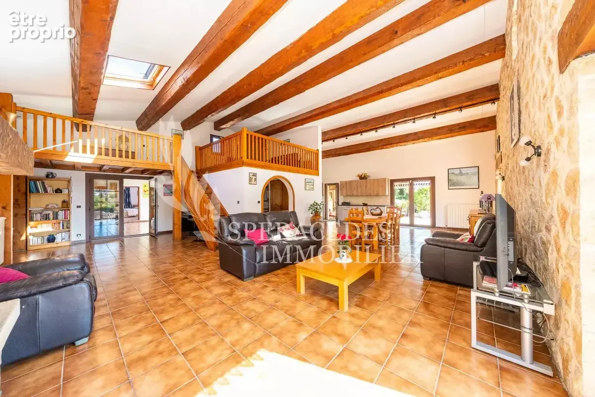 Saint-Cézaire-sur-Siagne – Maison de plain-pied proche village - photo 11