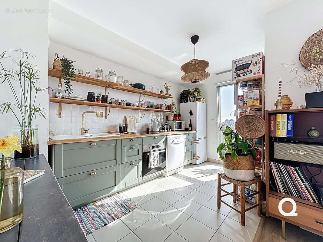 Appartement à RENNES