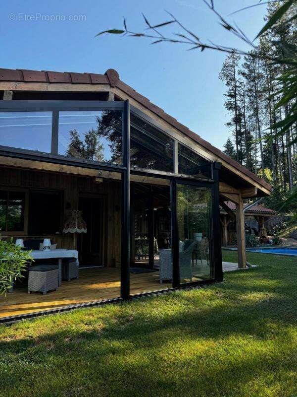 Maison à LA FOUILLOUSE