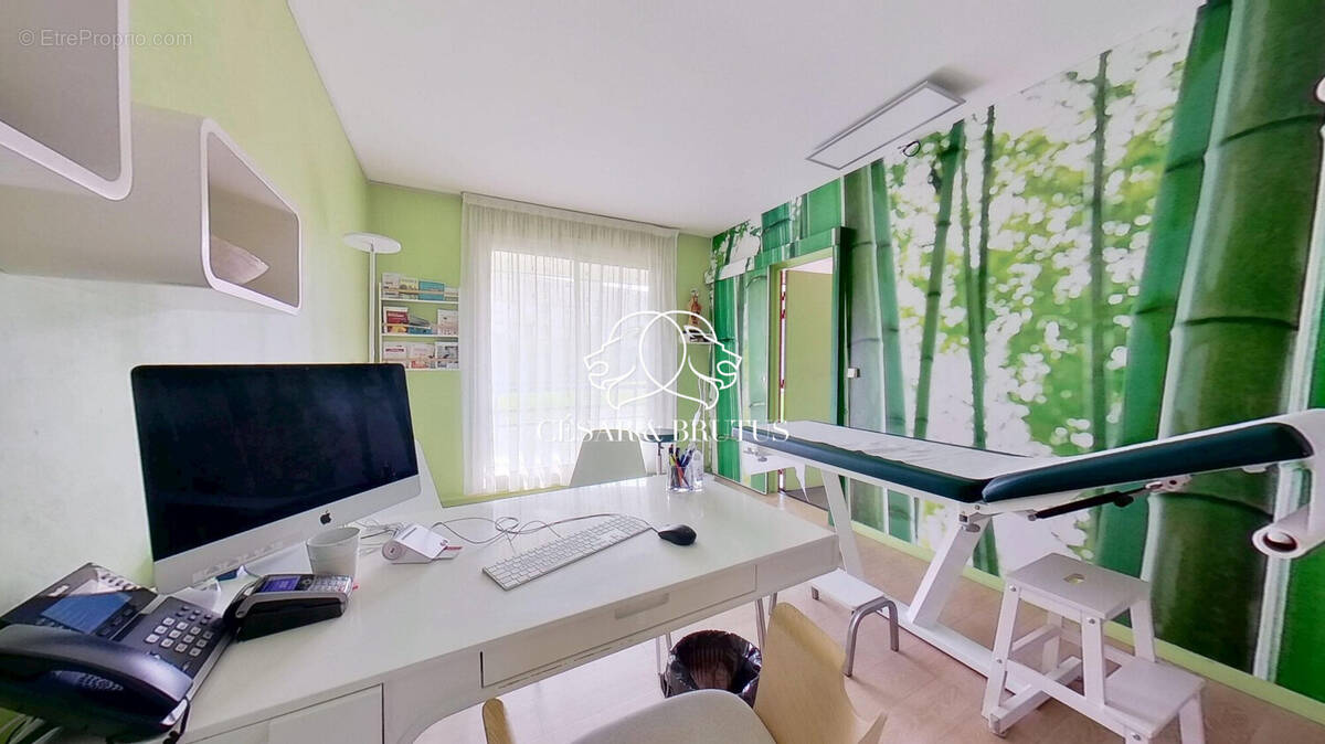 Commerce à CALUIRE-ET-CUIRE