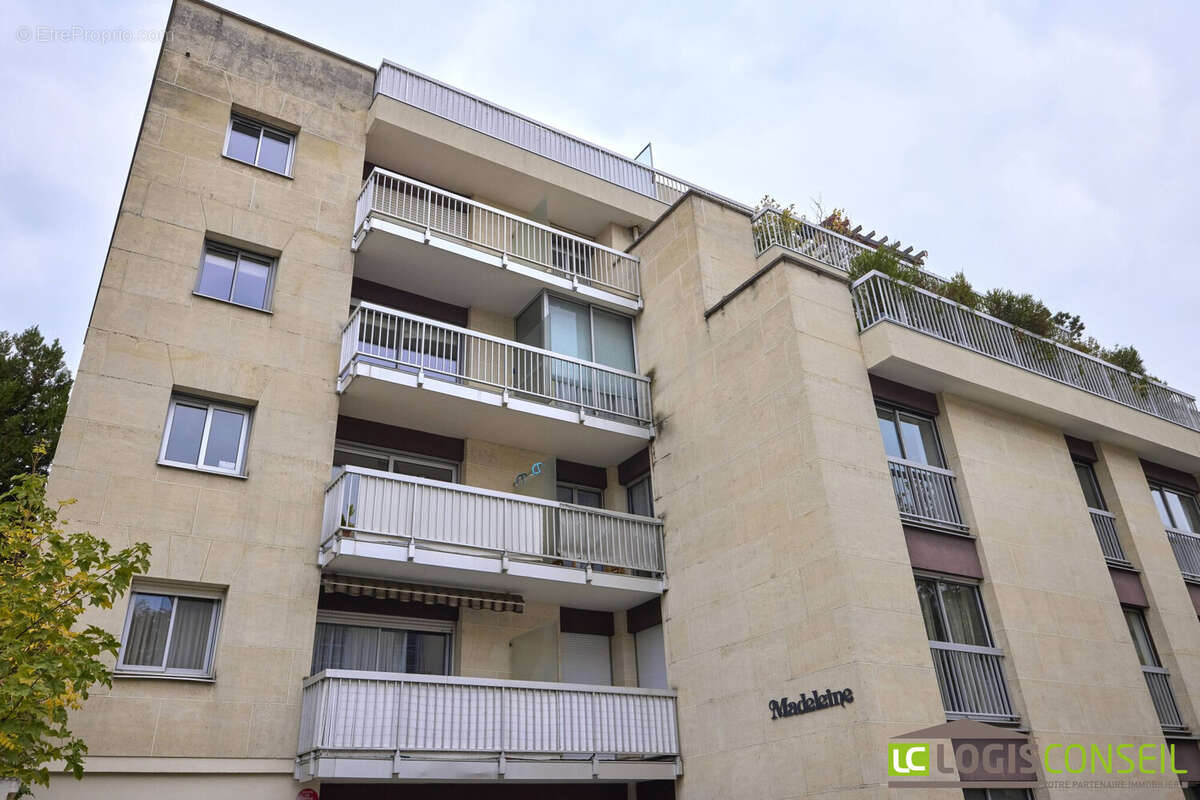 Appartement à BOURG-LA-REINE