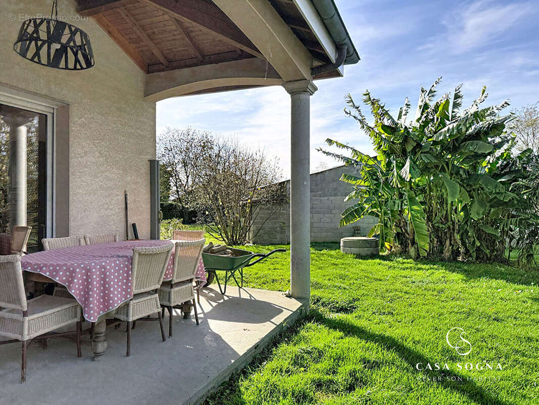 Maison - 6 pièces - 149.14 m² - photo 6